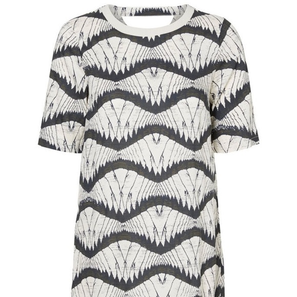 Vero Moda loose t-shirt dress - Picture 4 of 11